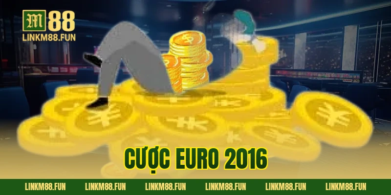 Chiến thắng lên đến 175 USD khi cược Euro 2016