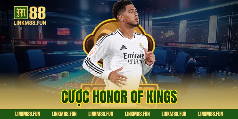Cá cược Honor of Kings Tại Nhà Cái M88