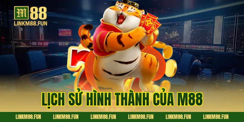Lịch sử hình thành của M88