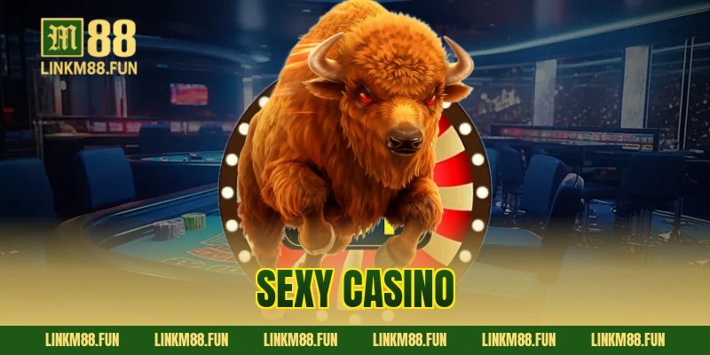 Sexy Casino M88: Trải Nghiệm Live Casino Quyến Rũ & Ưu Đãi Hấp Dẫn