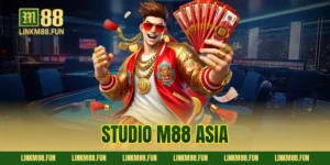 Studio M88 Asia